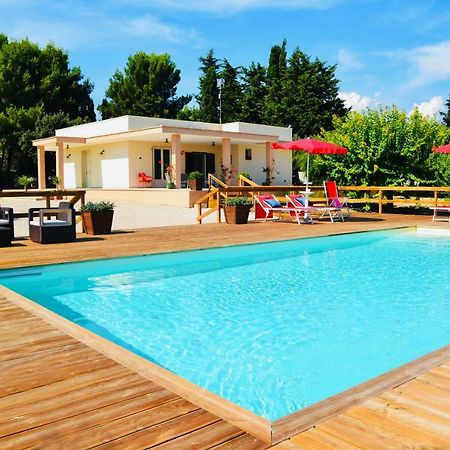 B&B Villa Jonica Gallipoli Dış mekan fotoğraf
