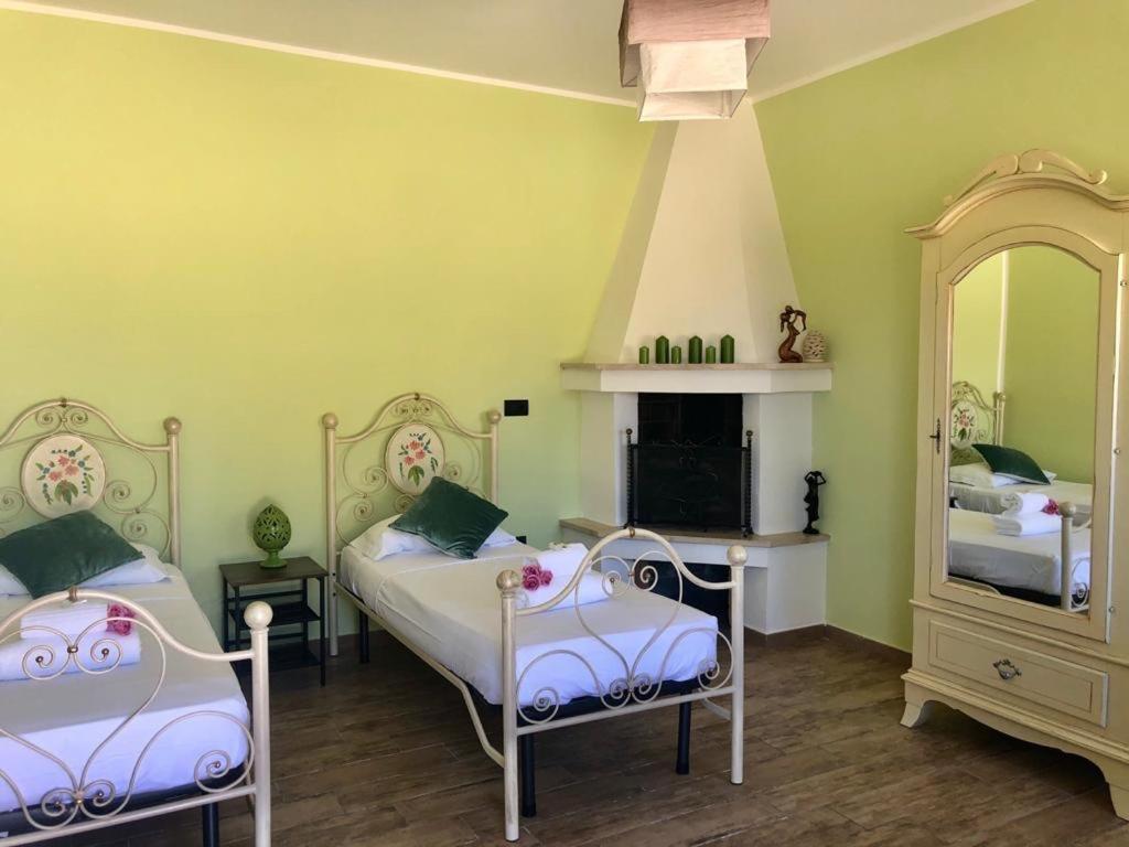 B&B Villa Jonica Gallipoli Dış mekan fotoğraf