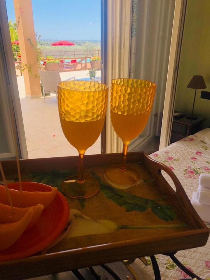 B&B Villa Jonica Gallipoli Dış mekan fotoğraf