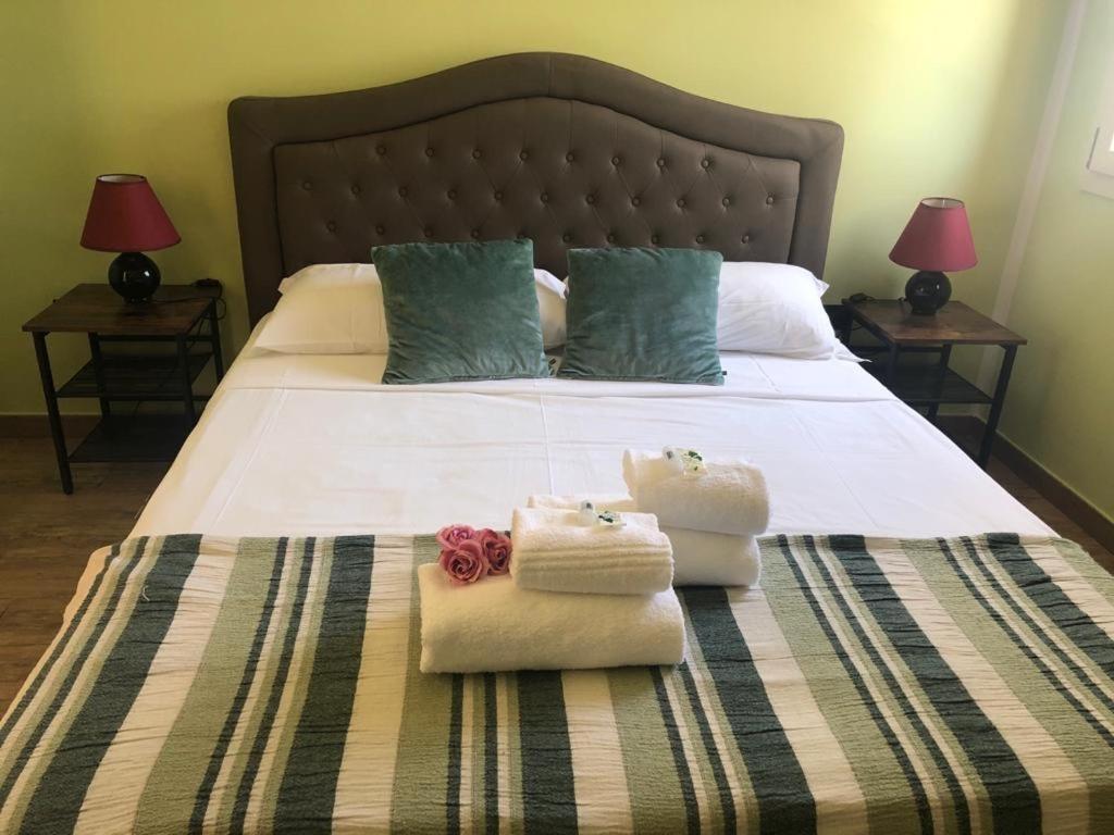 B&B Villa Jonica Gallipoli Dış mekan fotoğraf