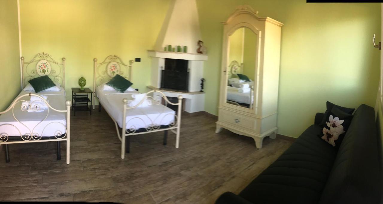 B&B Villa Jonica Gallipoli Dış mekan fotoğraf