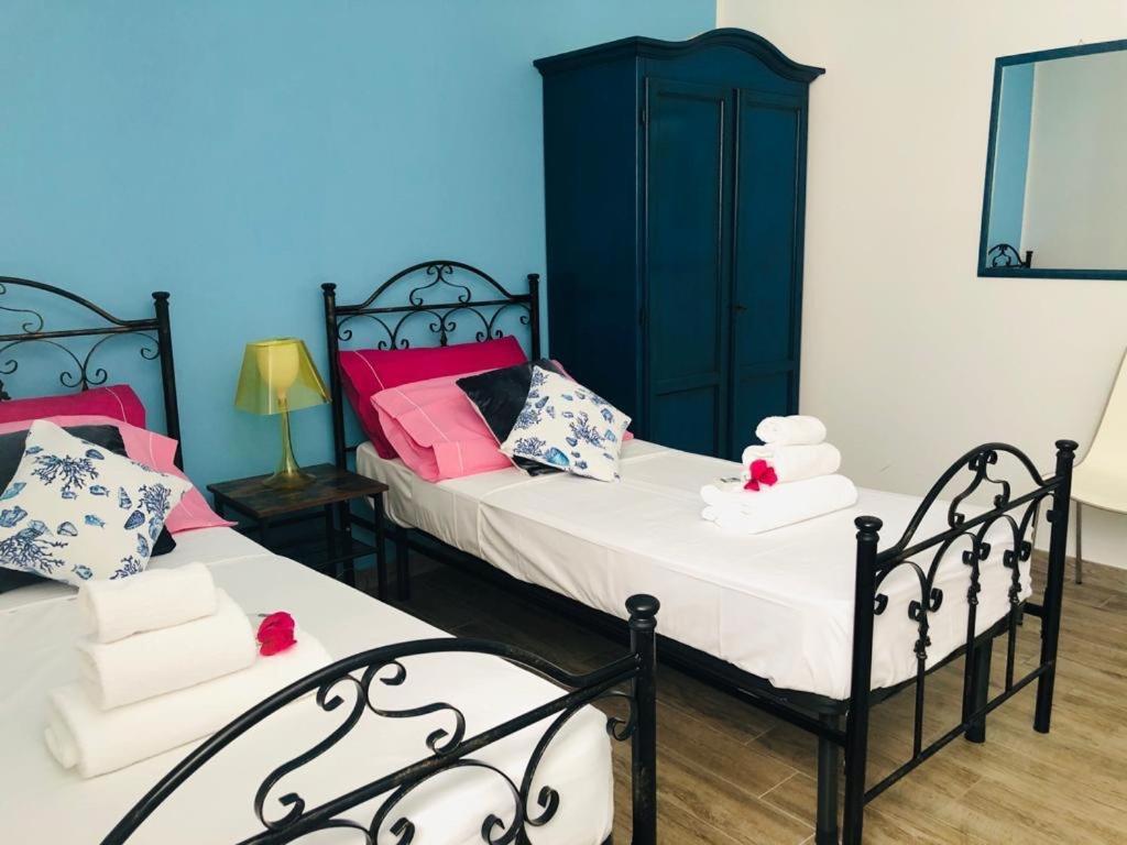 B&B Villa Jonica Gallipoli Dış mekan fotoğraf
