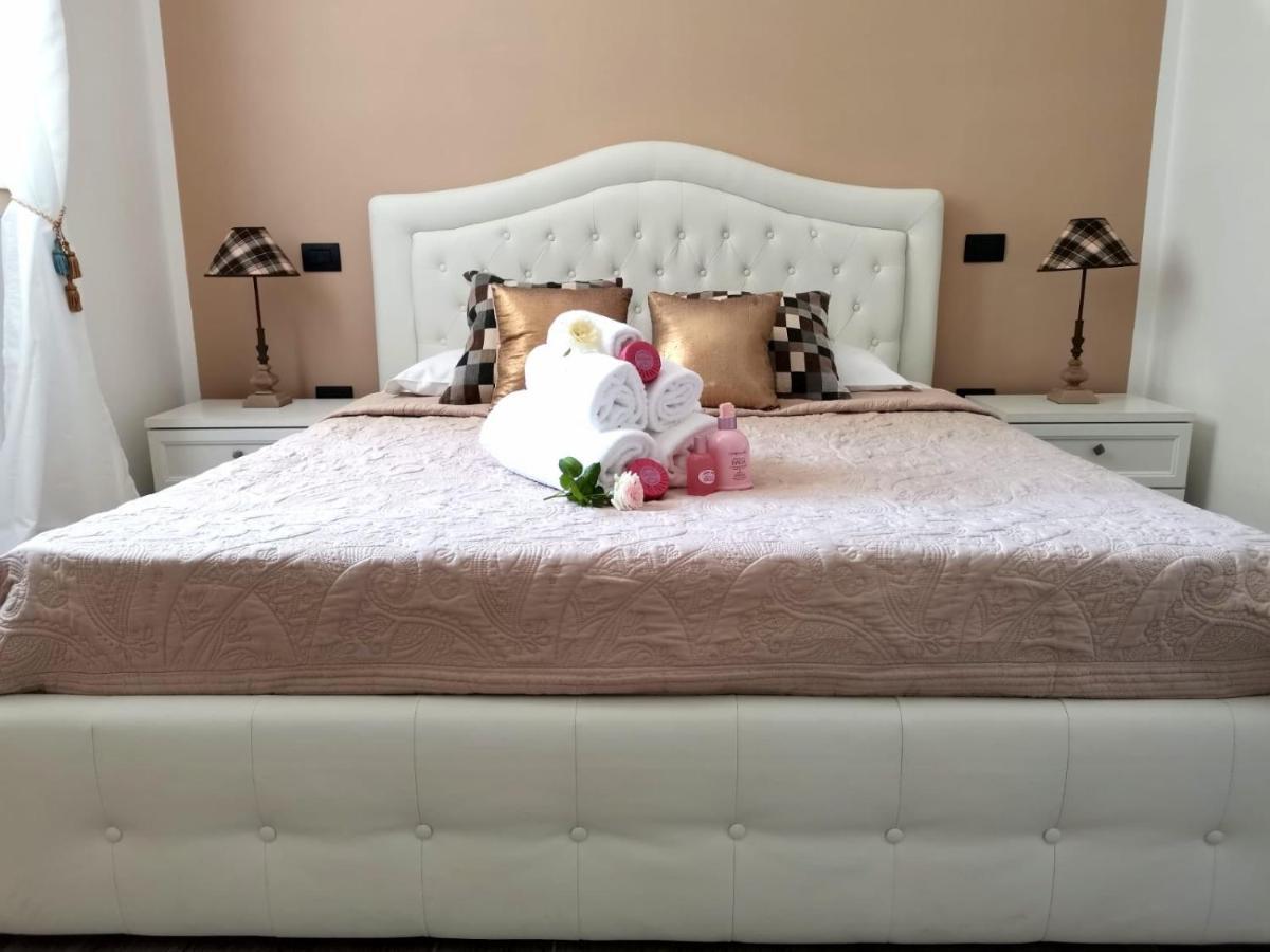 B&B Villa Jonica Gallipoli Dış mekan fotoğraf