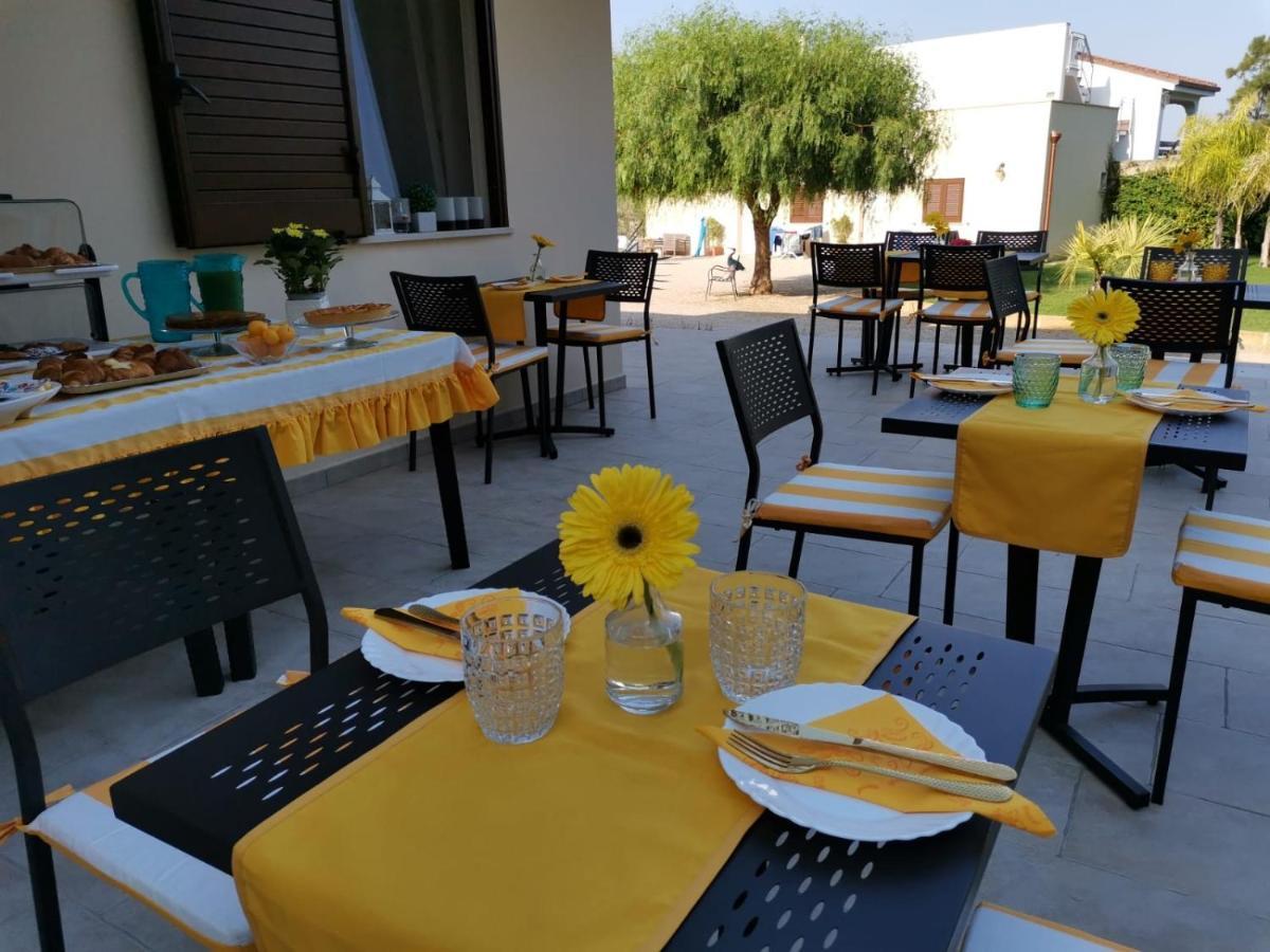 B&B Villa Jonica Gallipoli Dış mekan fotoğraf
