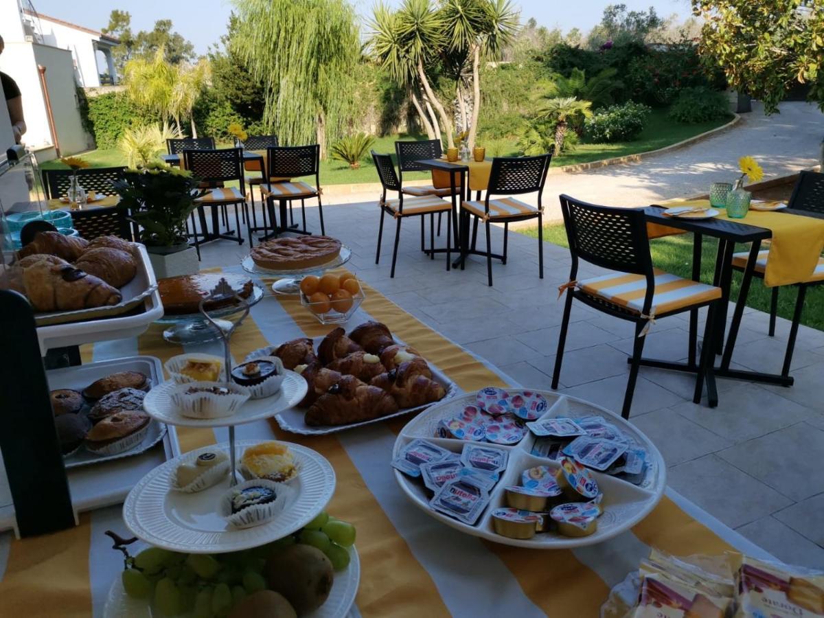 B&B Villa Jonica Gallipoli Dış mekan fotoğraf
