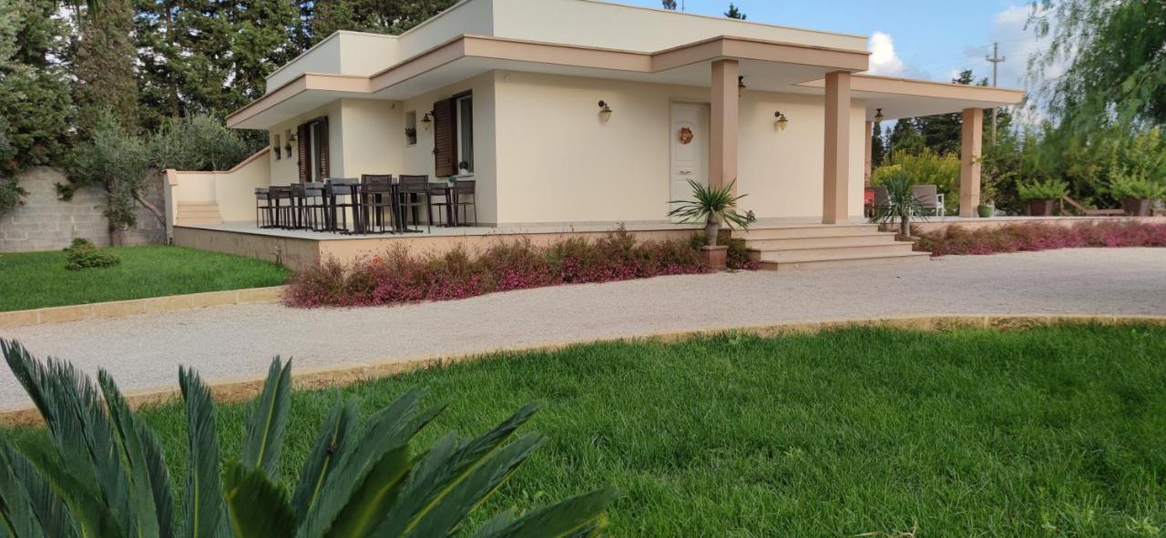 B&B Villa Jonica Gallipoli Dış mekan fotoğraf