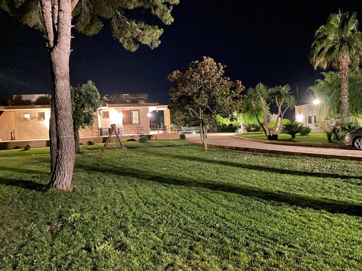 B&B Villa Jonica Gallipoli Dış mekan fotoğraf