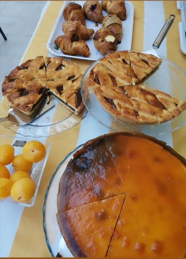 B&B Villa Jonica Gallipoli Dış mekan fotoğraf