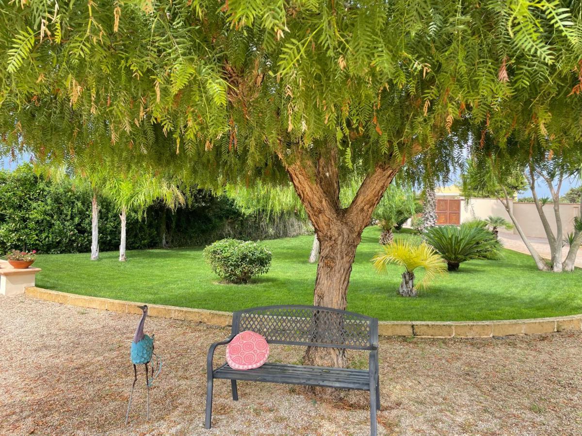 B&B Villa Jonica Gallipoli Dış mekan fotoğraf