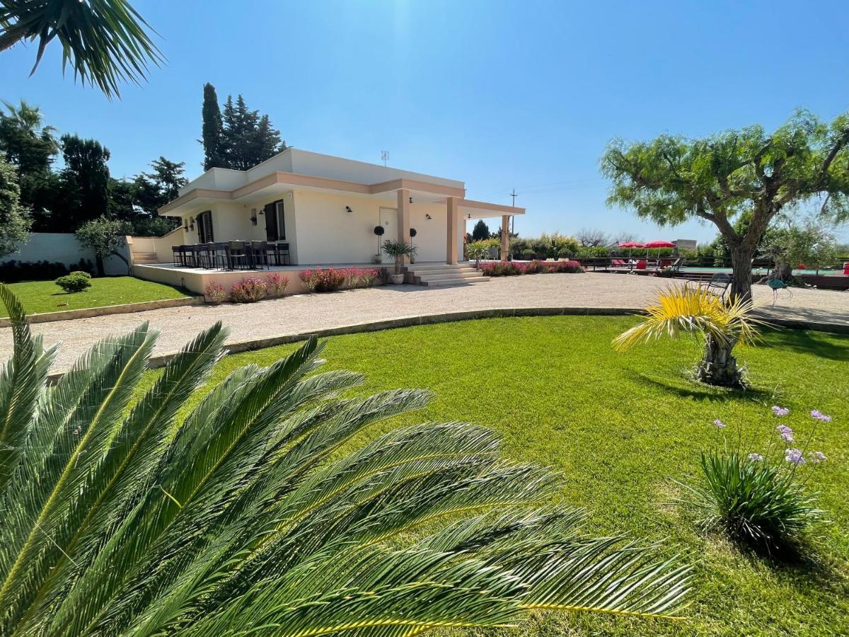 B&B Villa Jonica Gallipoli Dış mekan fotoğraf