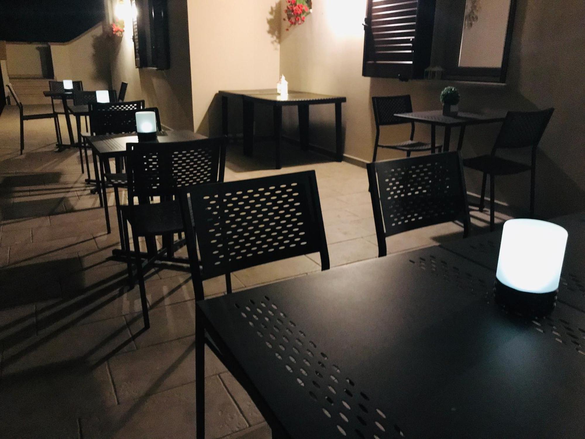 B&B Villa Jonica Gallipoli Dış mekan fotoğraf
