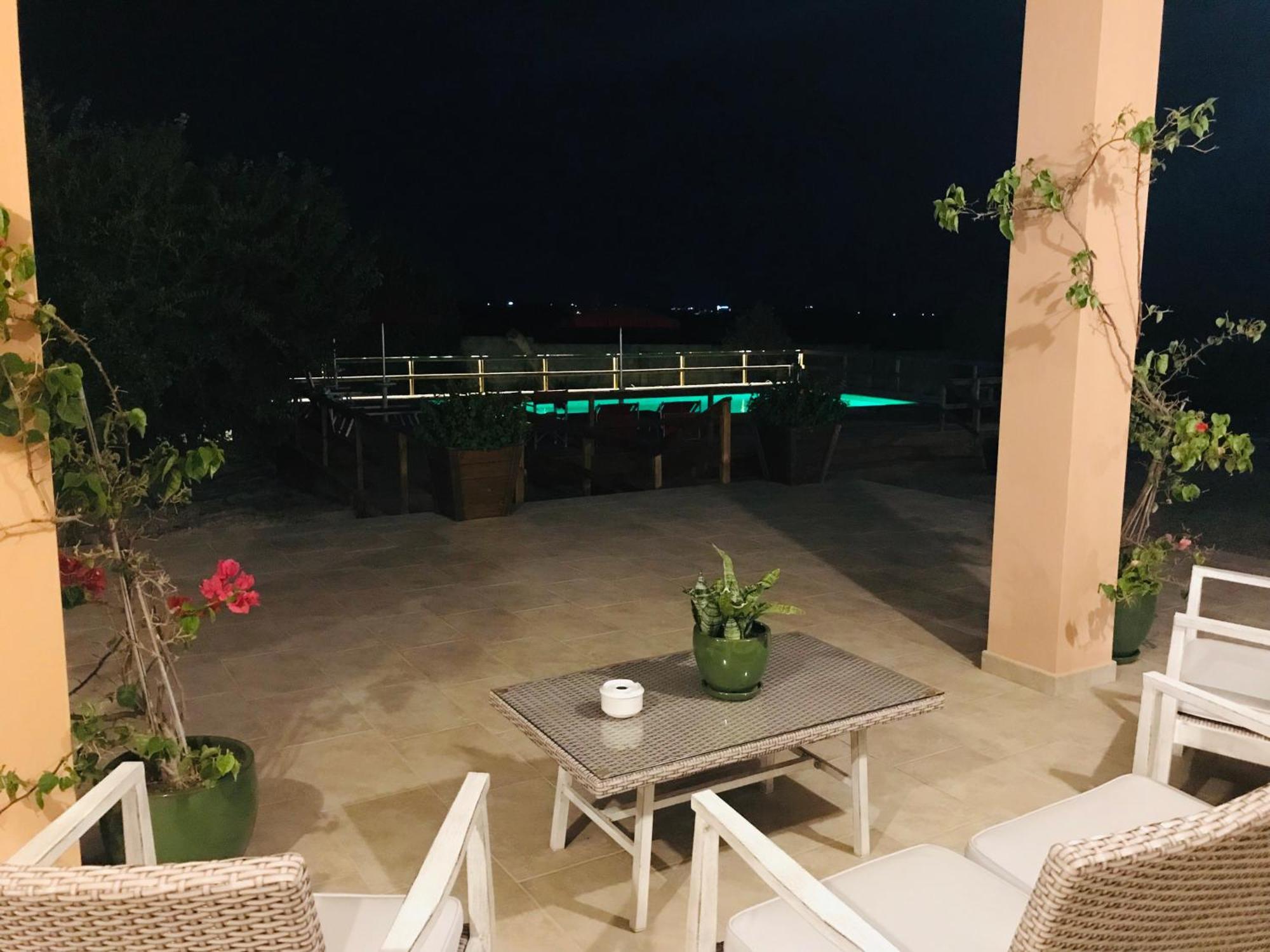 B&B Villa Jonica Gallipoli Dış mekan fotoğraf