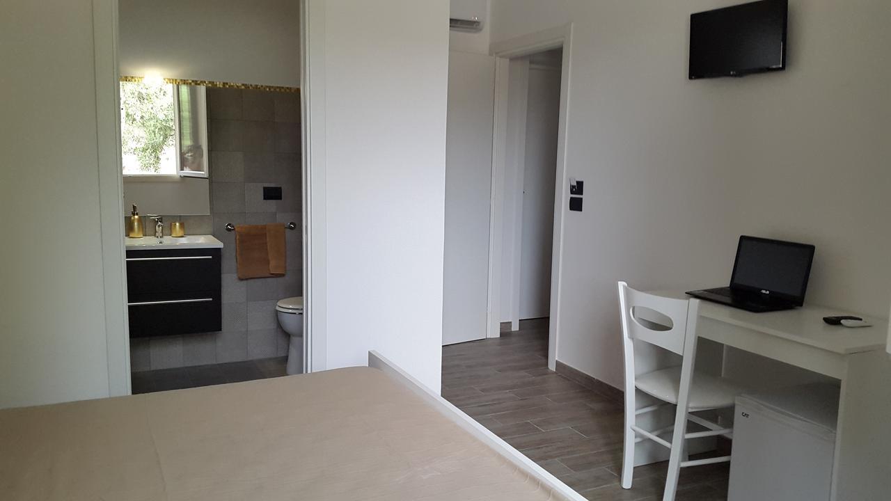 B&B Villa Jonica Gallipoli Dış mekan fotoğraf