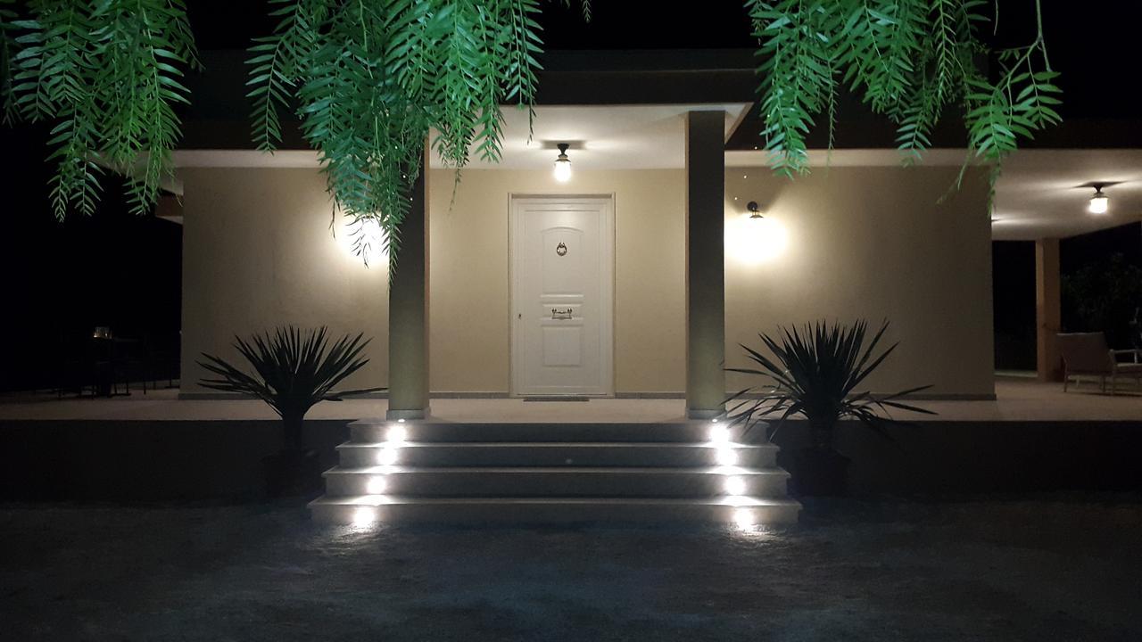 B&B Villa Jonica Gallipoli Dış mekan fotoğraf