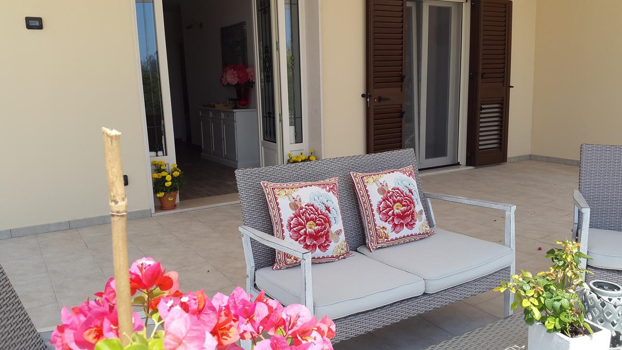B&B Villa Jonica Gallipoli Dış mekan fotoğraf