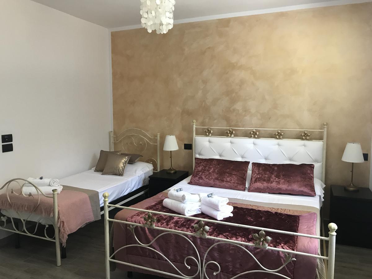 B&B Villa Jonica Gallipoli Dış mekan fotoğraf