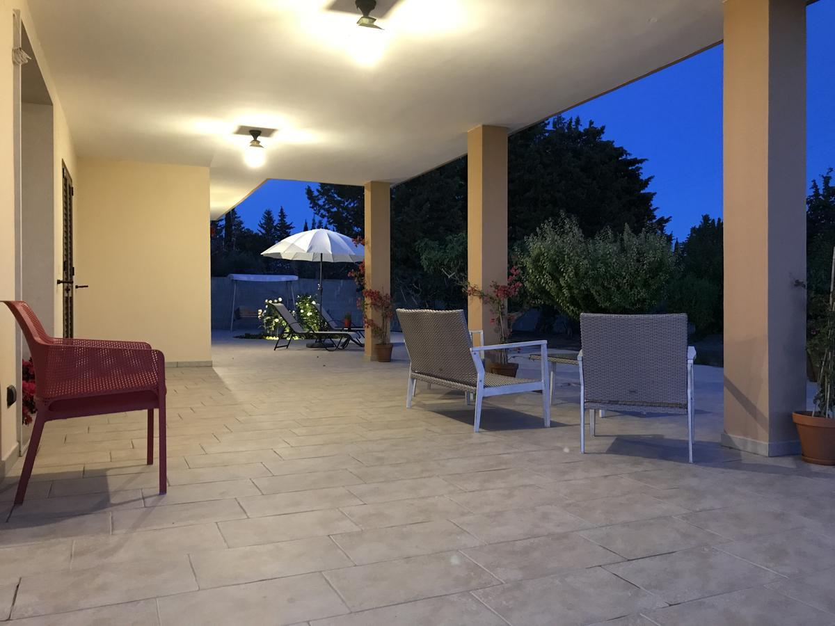 B&B Villa Jonica Gallipoli Dış mekan fotoğraf
