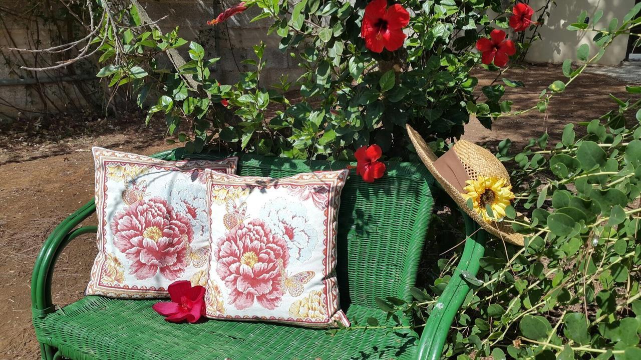 B&B Villa Jonica Gallipoli Dış mekan fotoğraf