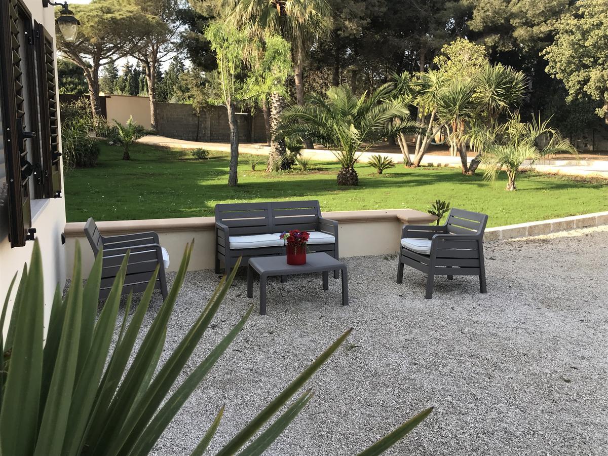 B&B Villa Jonica Gallipoli Dış mekan fotoğraf