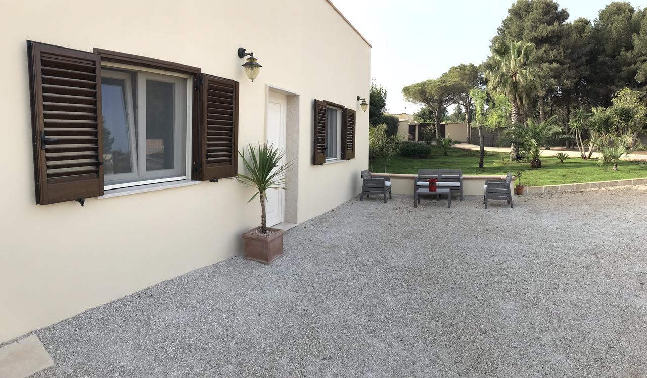 B&B Villa Jonica Gallipoli Dış mekan fotoğraf