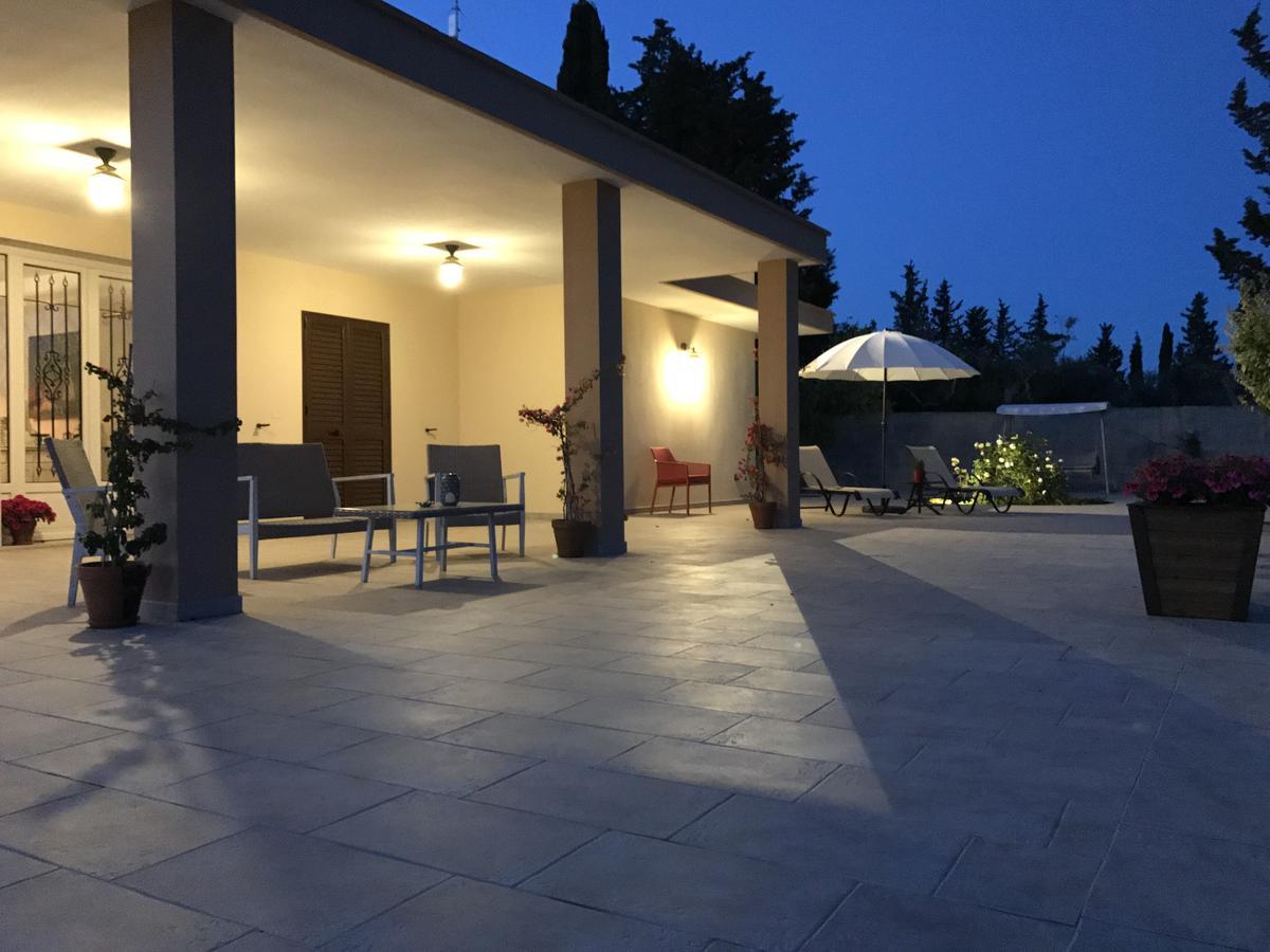 B&B Villa Jonica Gallipoli Dış mekan fotoğraf