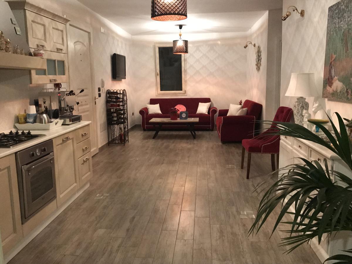 B&B Villa Jonica Gallipoli Dış mekan fotoğraf