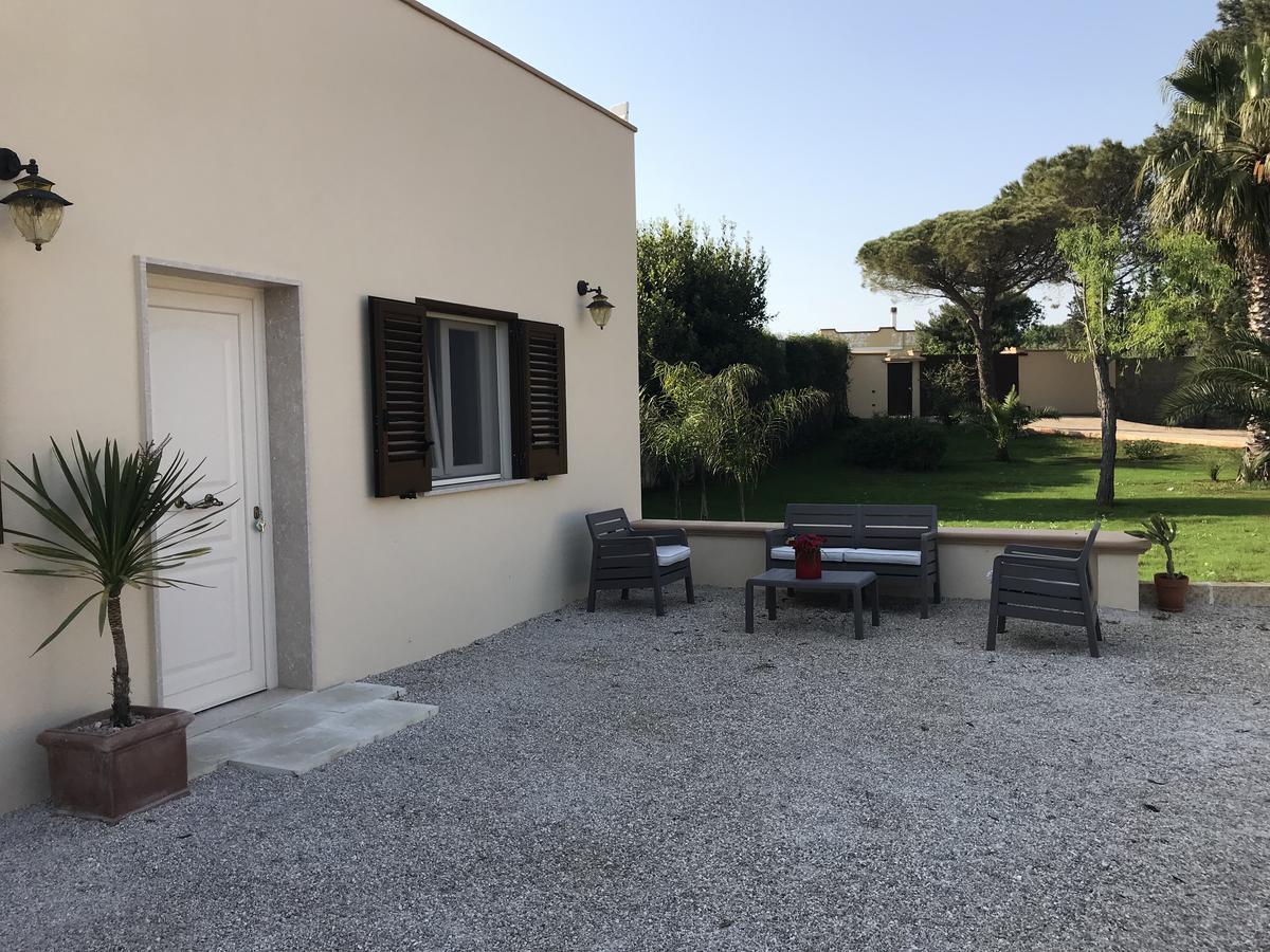 B&B Villa Jonica Gallipoli Dış mekan fotoğraf