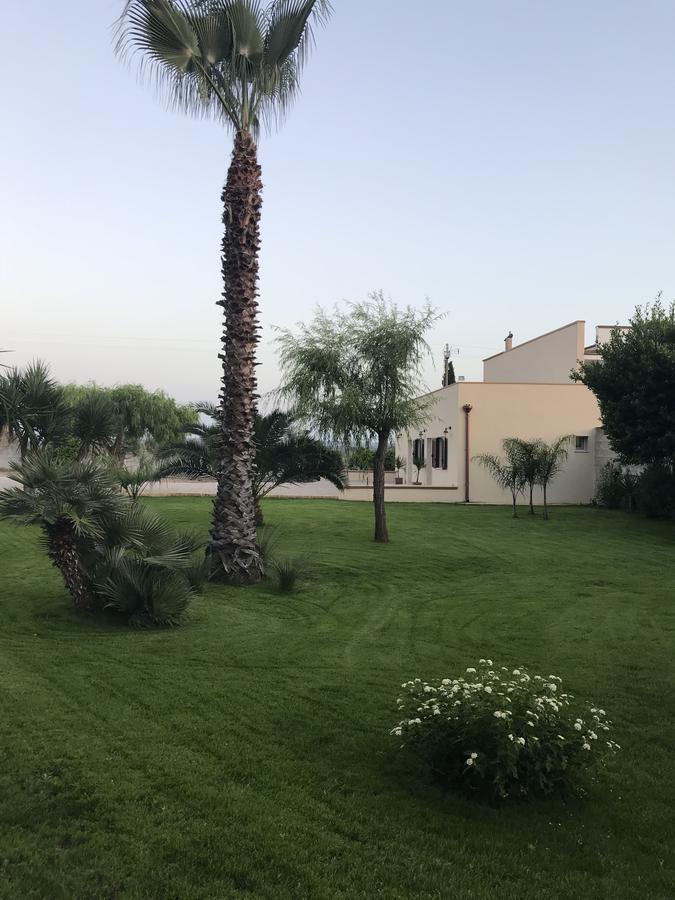 B&B Villa Jonica Gallipoli Dış mekan fotoğraf