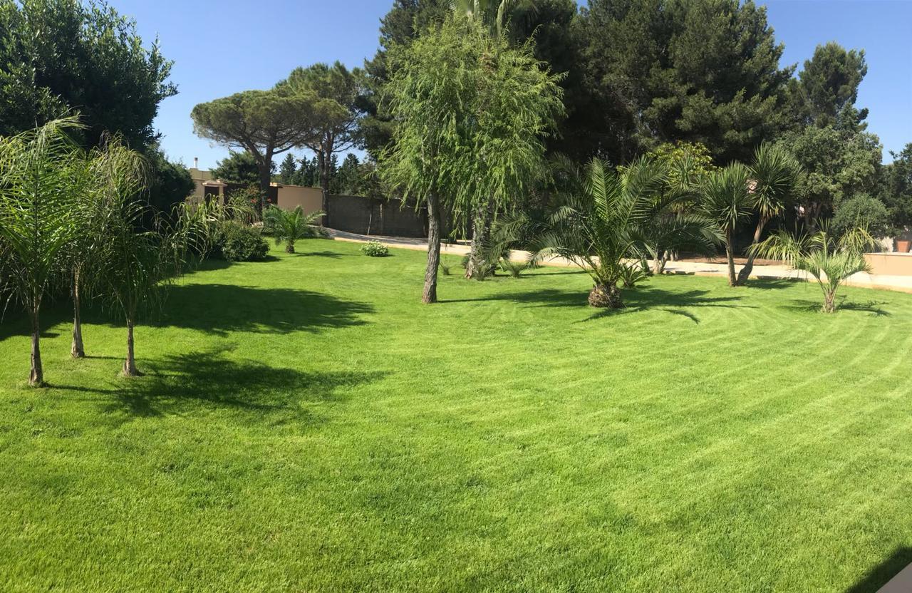 B&B Villa Jonica Gallipoli Dış mekan fotoğraf