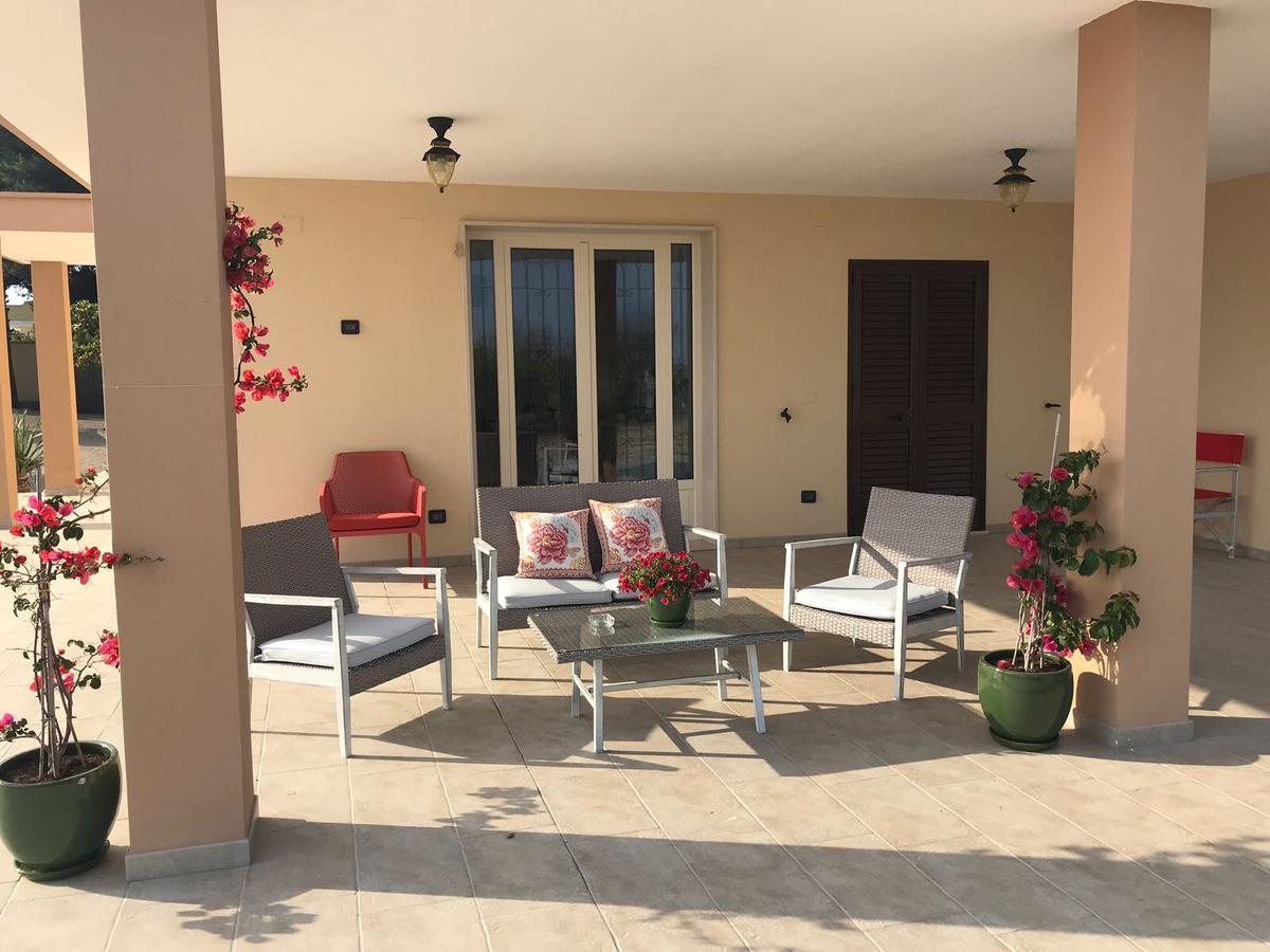 B&B Villa Jonica Gallipoli Dış mekan fotoğraf