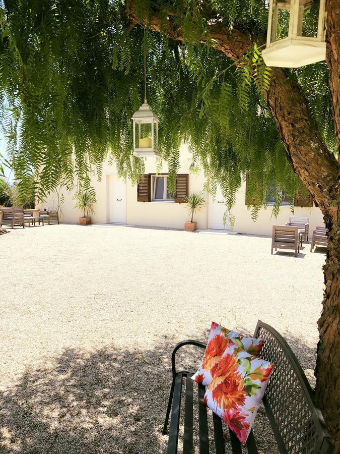 B&B Villa Jonica Gallipoli Dış mekan fotoğraf