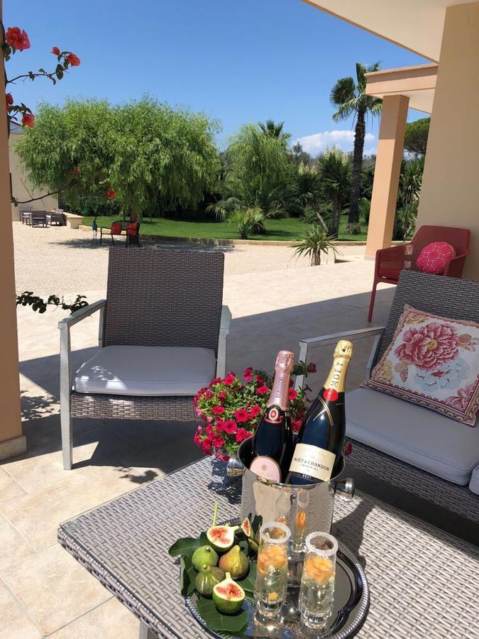 B&B Villa Jonica Gallipoli Dış mekan fotoğraf