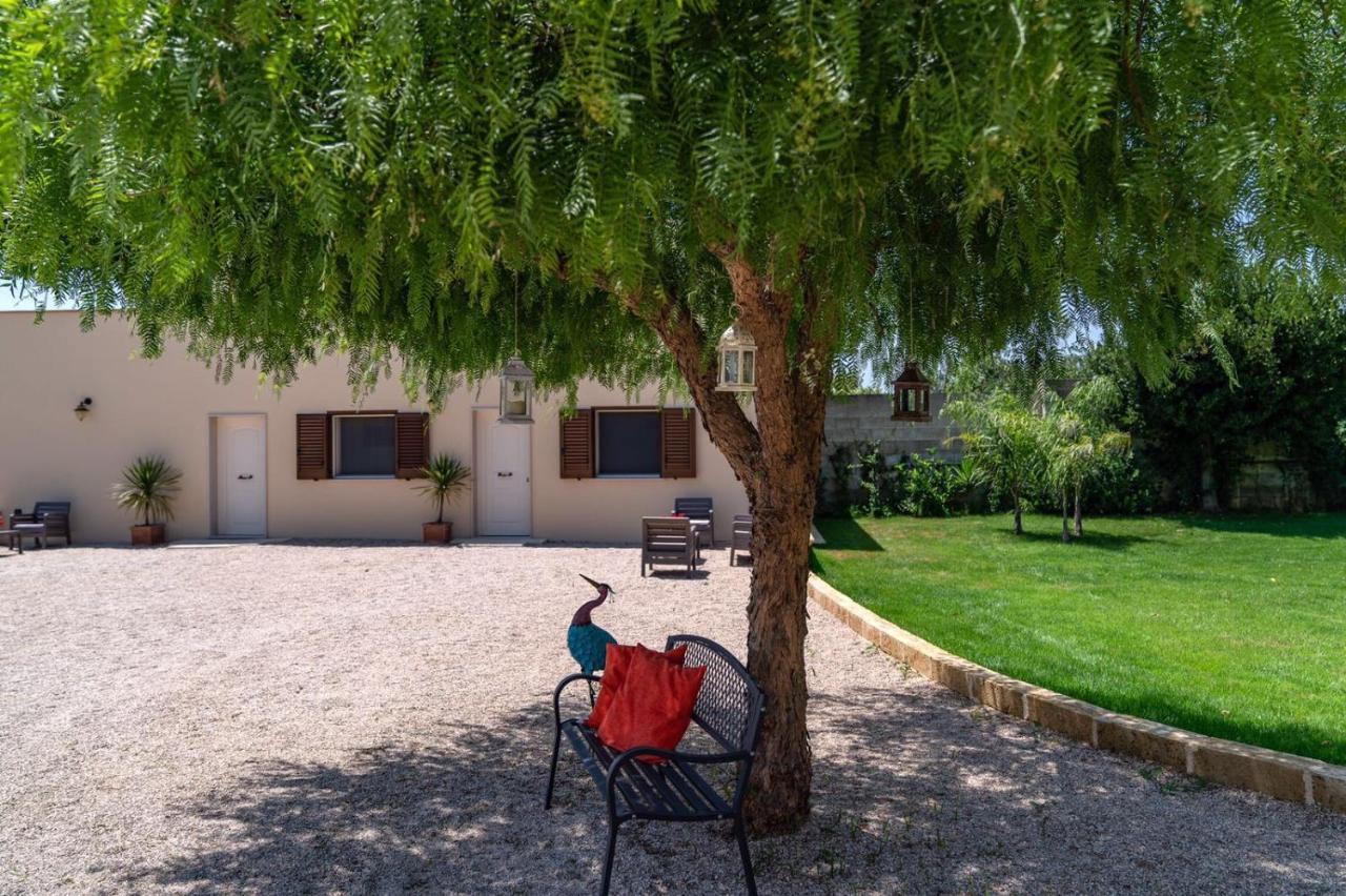 B&B Villa Jonica Gallipoli Dış mekan fotoğraf