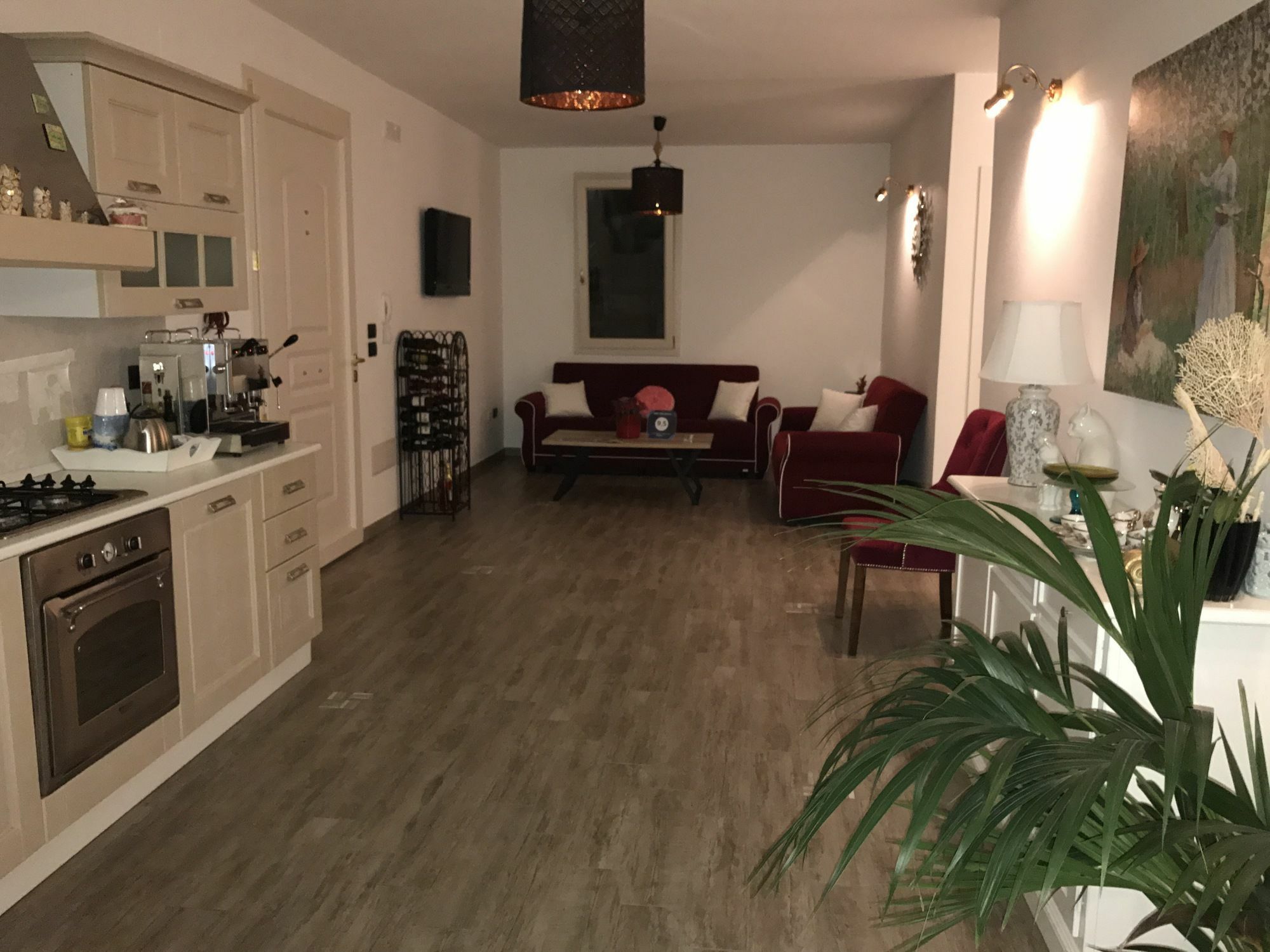 B&B Villa Jonica Gallipoli Dış mekan fotoğraf