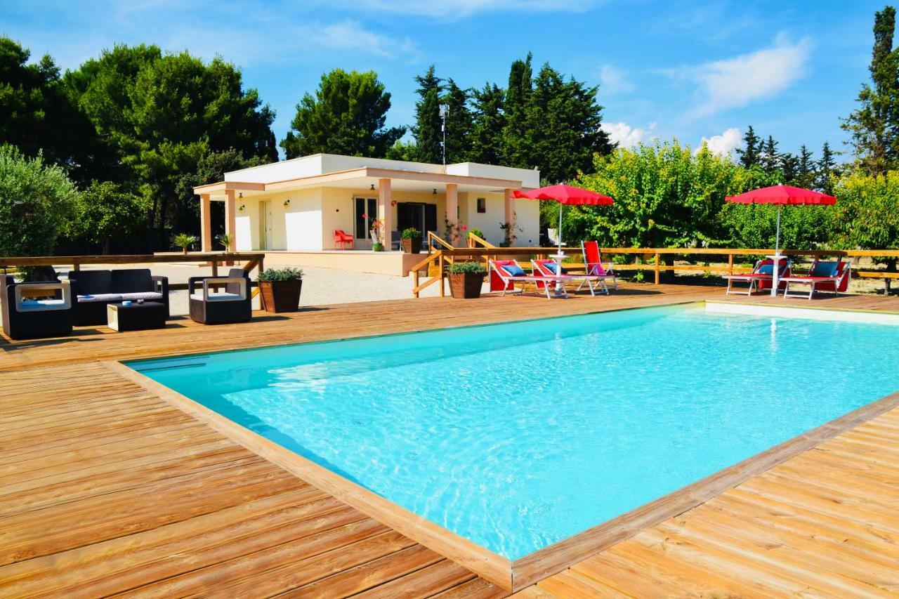 B&B Villa Jonica Gallipoli Dış mekan fotoğraf