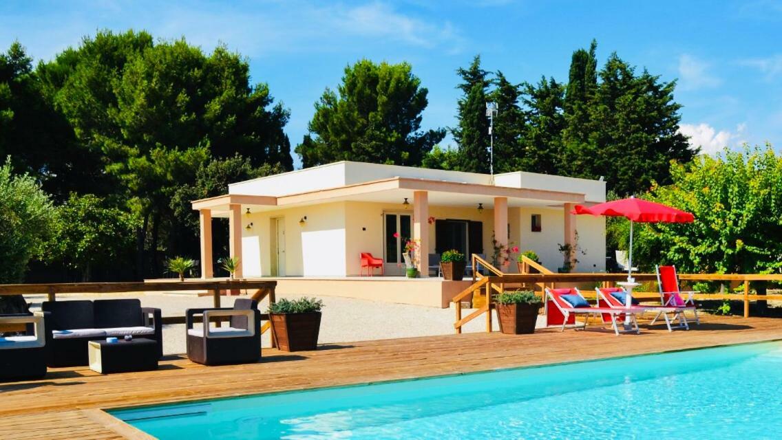 B&B Villa Jonica Gallipoli Dış mekan fotoğraf
