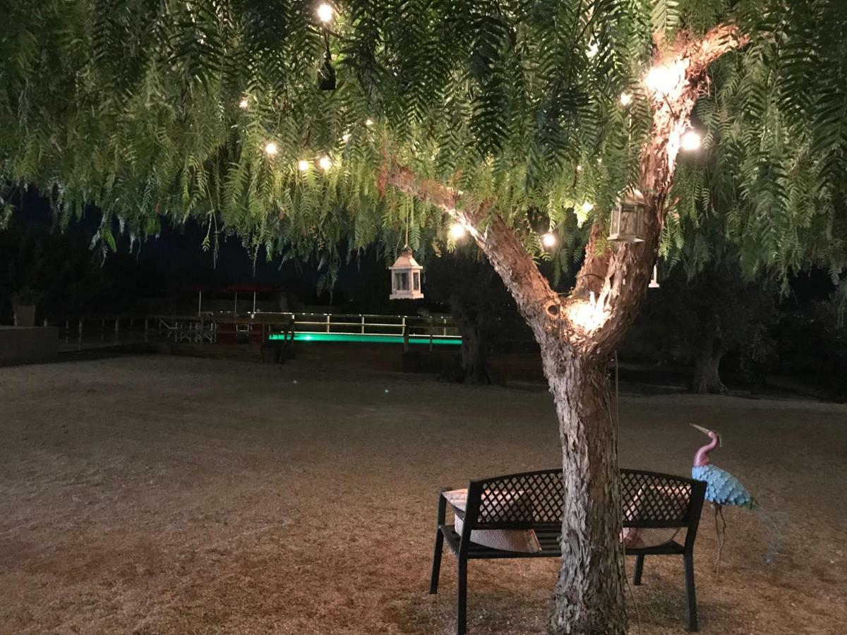 B&B Villa Jonica Gallipoli Dış mekan fotoğraf