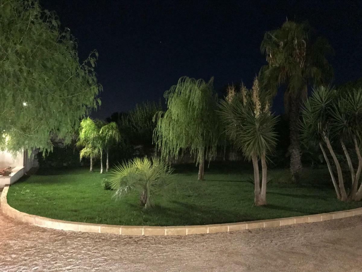 B&B Villa Jonica Gallipoli Dış mekan fotoğraf