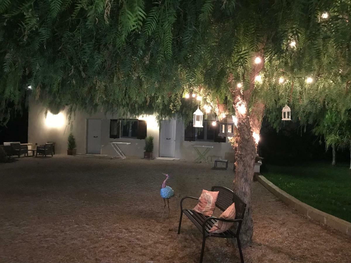 B&B Villa Jonica Gallipoli Dış mekan fotoğraf