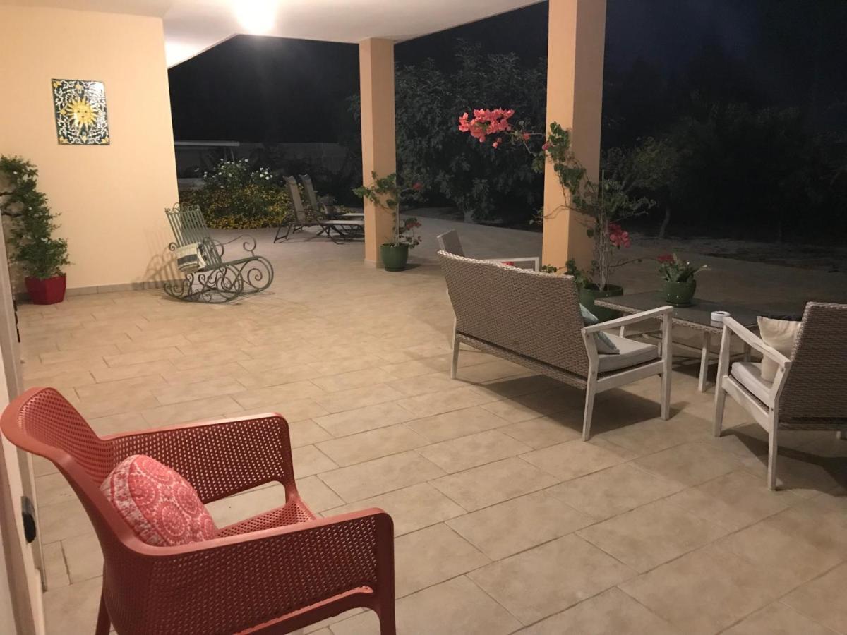 B&B Villa Jonica Gallipoli Dış mekan fotoğraf