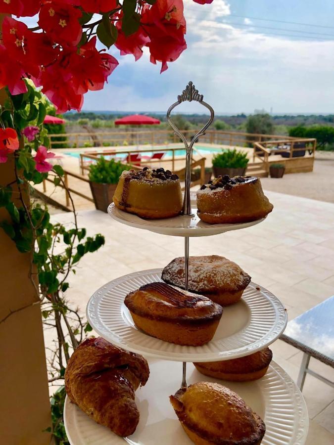 B&B Villa Jonica Gallipoli Dış mekan fotoğraf